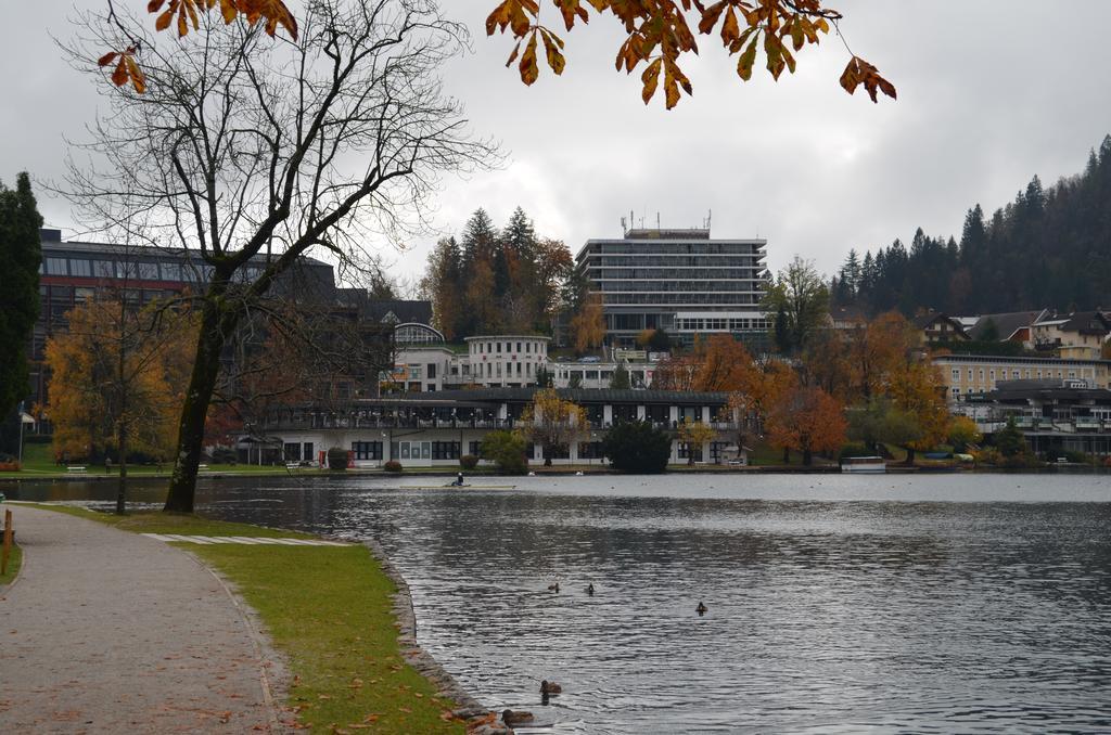 Apartments Sofija Bled Zewnętrze zdjęcie