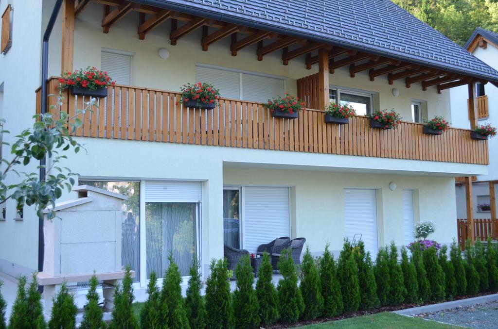 Apartments Sofija Bled Zewnętrze zdjęcie