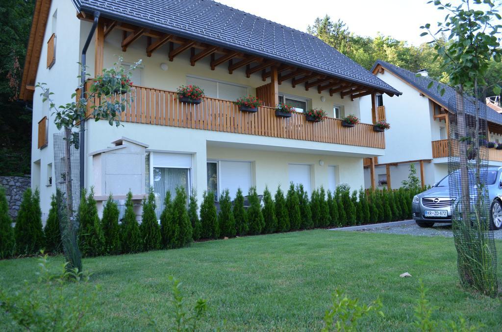 Apartments Sofija Bled Zewnętrze zdjęcie