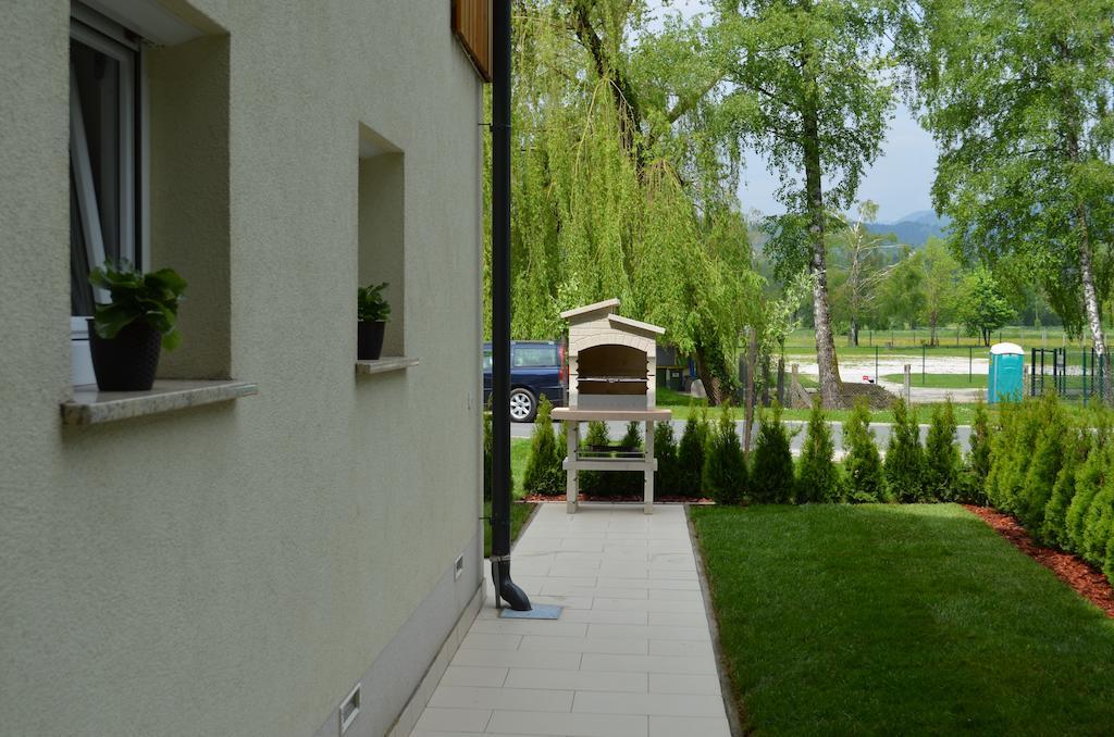 Apartments Sofija Bled Zewnętrze zdjęcie