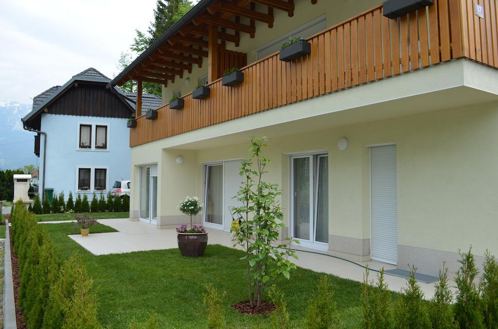 Apartments Sofija Bled Zewnętrze zdjęcie