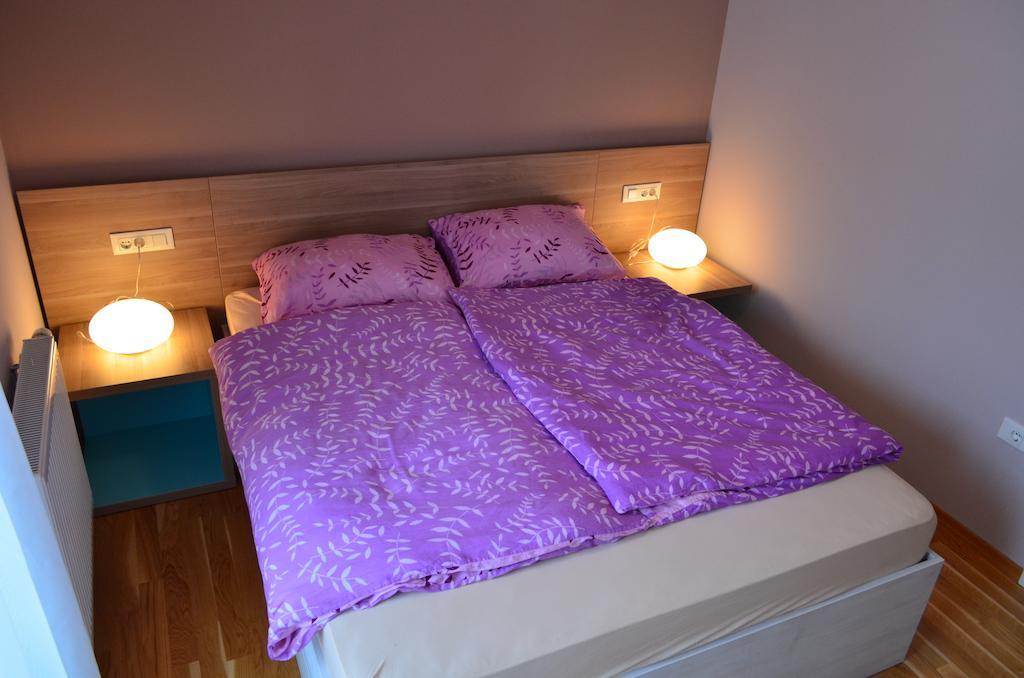 Apartments Sofija Bled Zewnętrze zdjęcie