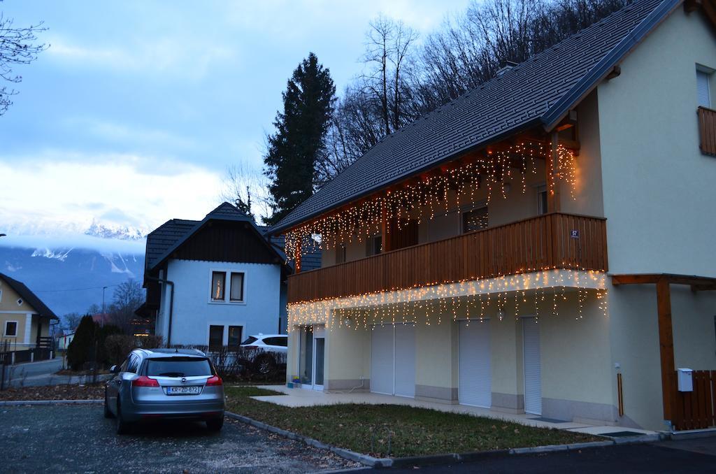 Apartments Sofija Bled Zewnętrze zdjęcie